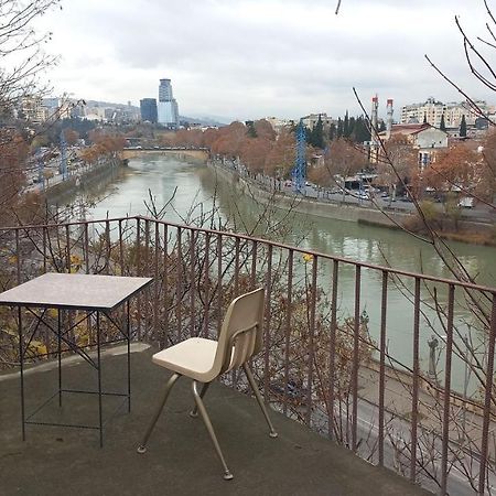 Riverhouse In Old Tbilisi Exterior foto