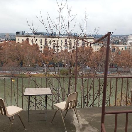 Riverhouse In Old Tbilisi Exterior foto