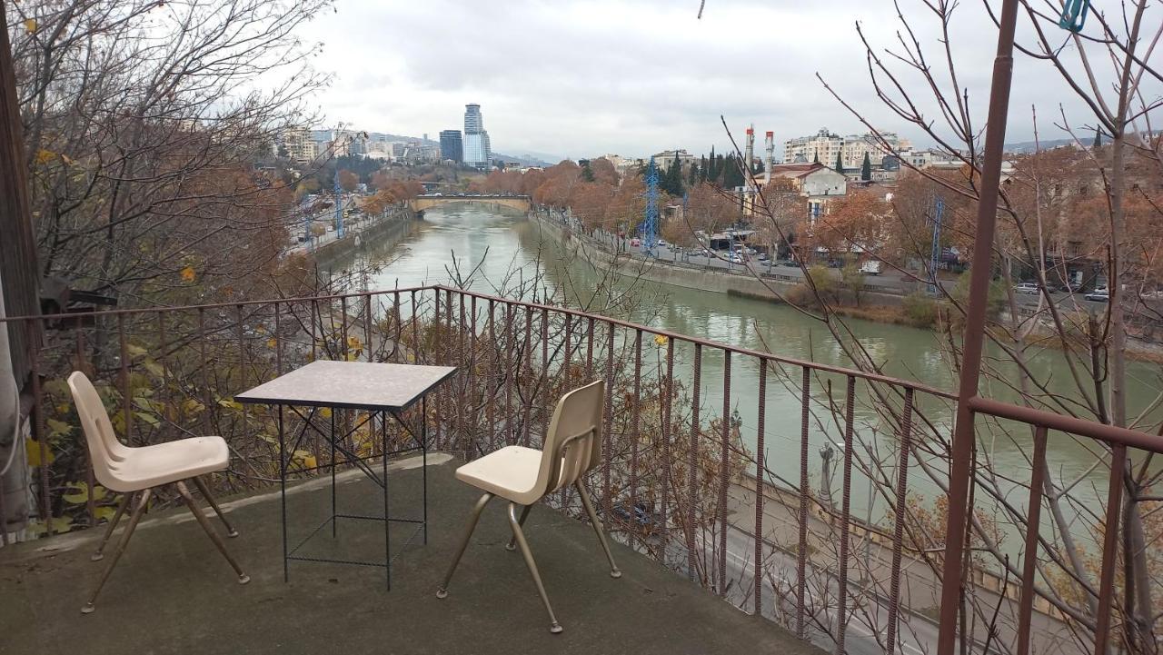 Riverhouse In Old Tbilisi Exterior foto