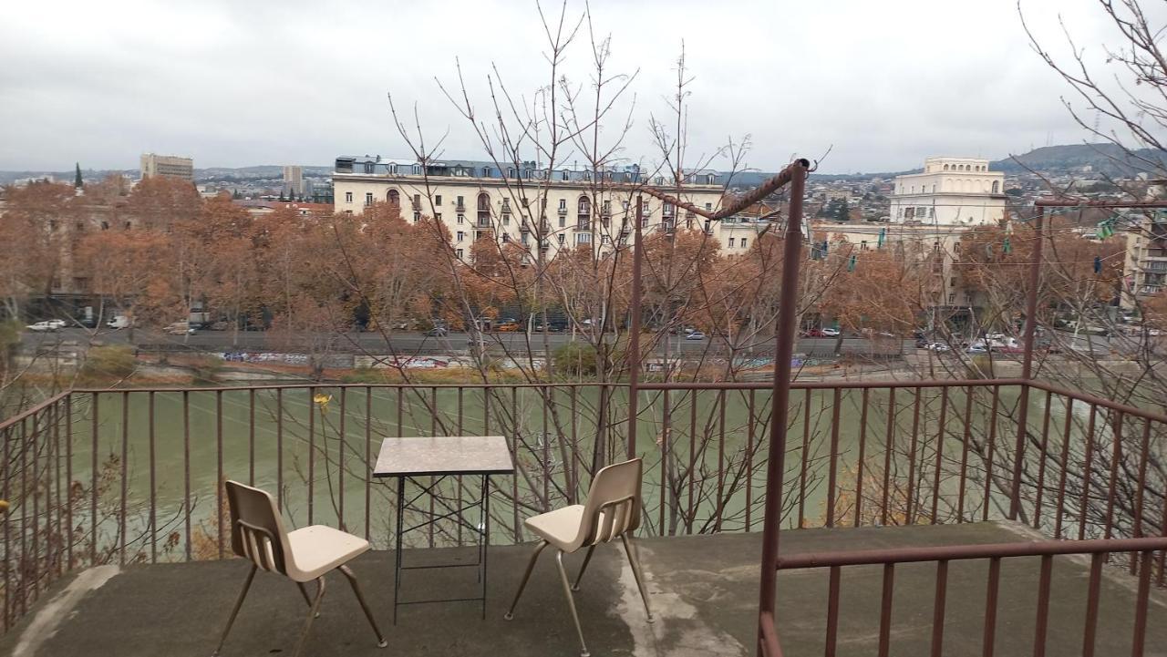 Riverhouse In Old Tbilisi Exterior foto