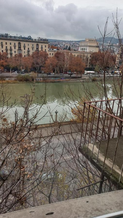 Riverhouse In Old Tbilisi Exterior foto