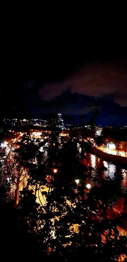Riverhouse In Old Tbilisi Exterior foto